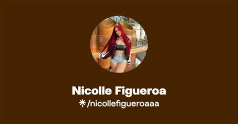 nicole figueroa onlyfans|Full Video : Nicolle Figueroa Nude Leaks OnlyFans I Nudes